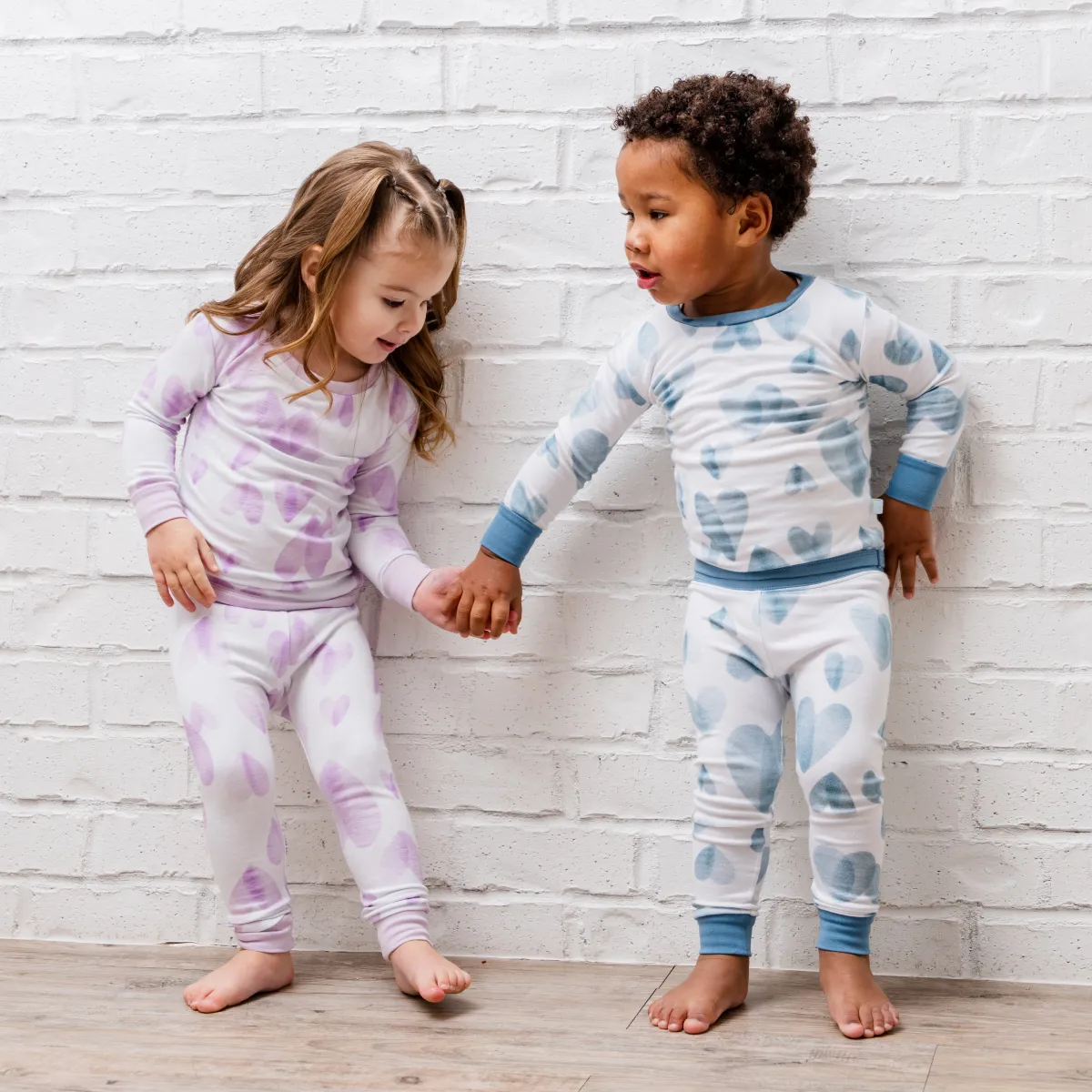 Toddler/Kids Bamboo Pajamas