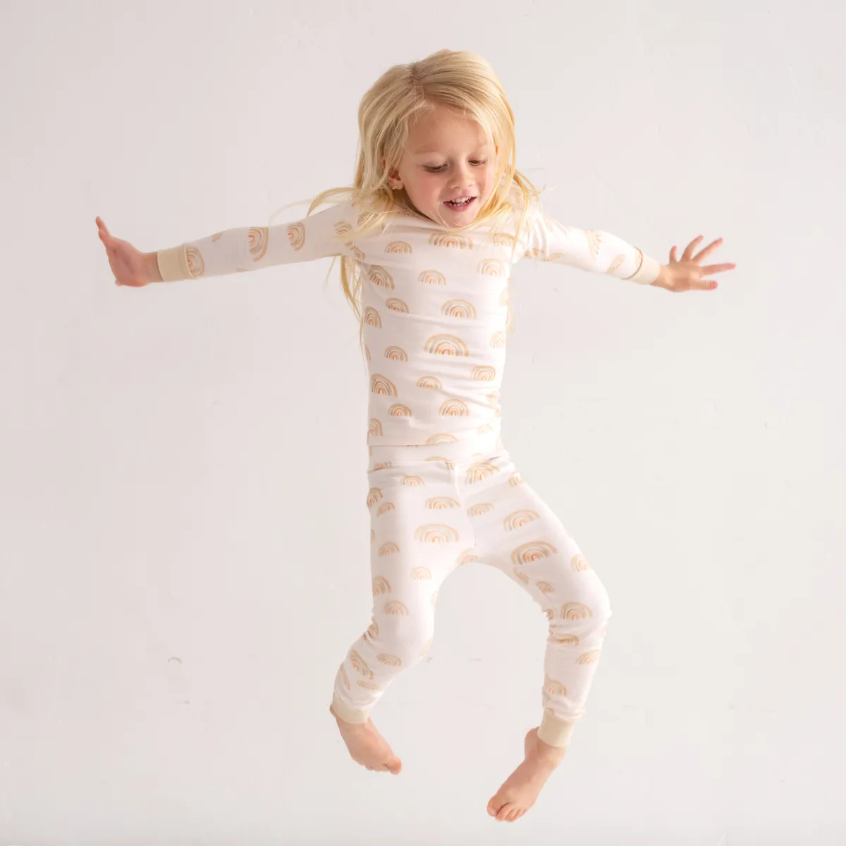 Toddler/Kids Bamboo Pajamas