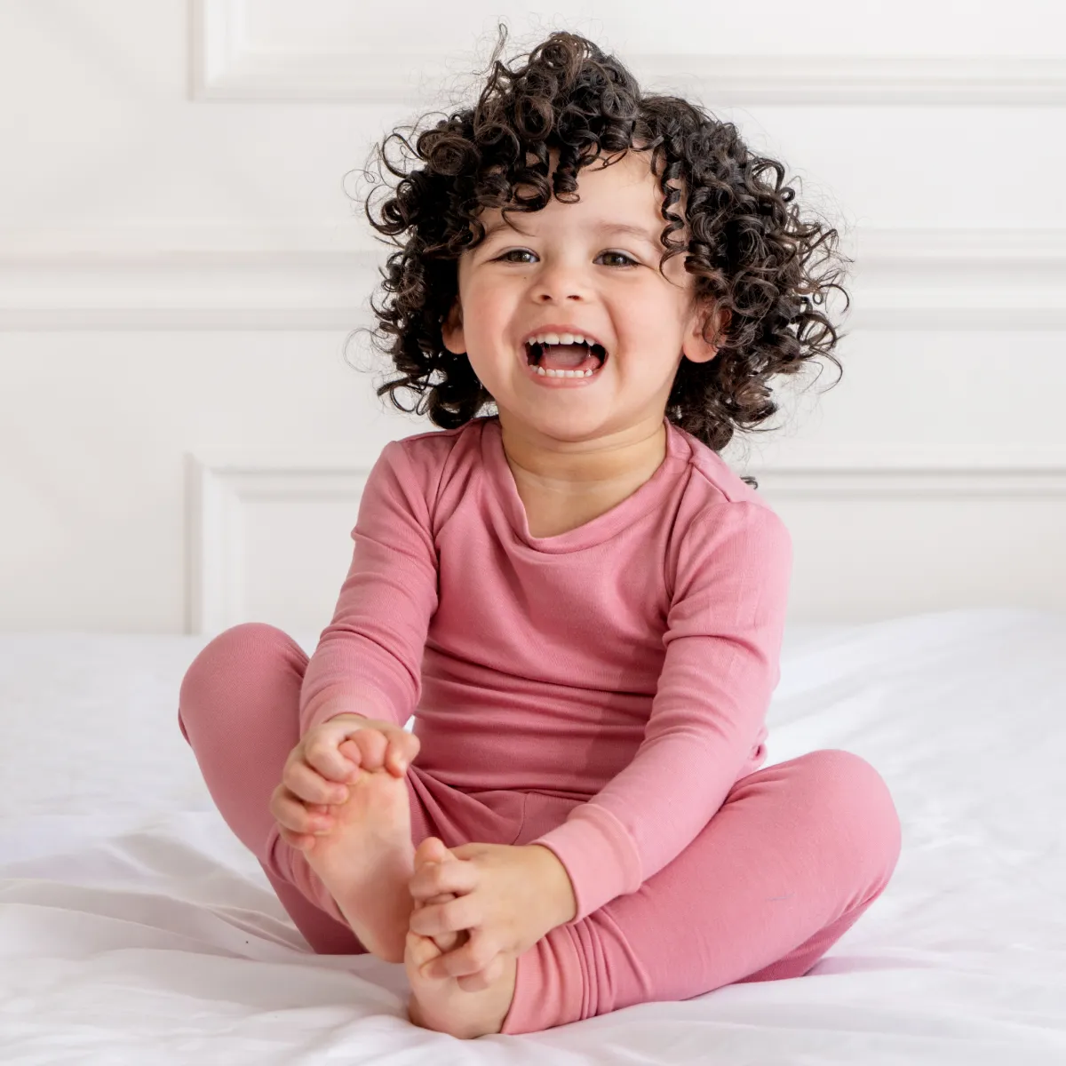 Toddler/Kids Bamboo Pajamas