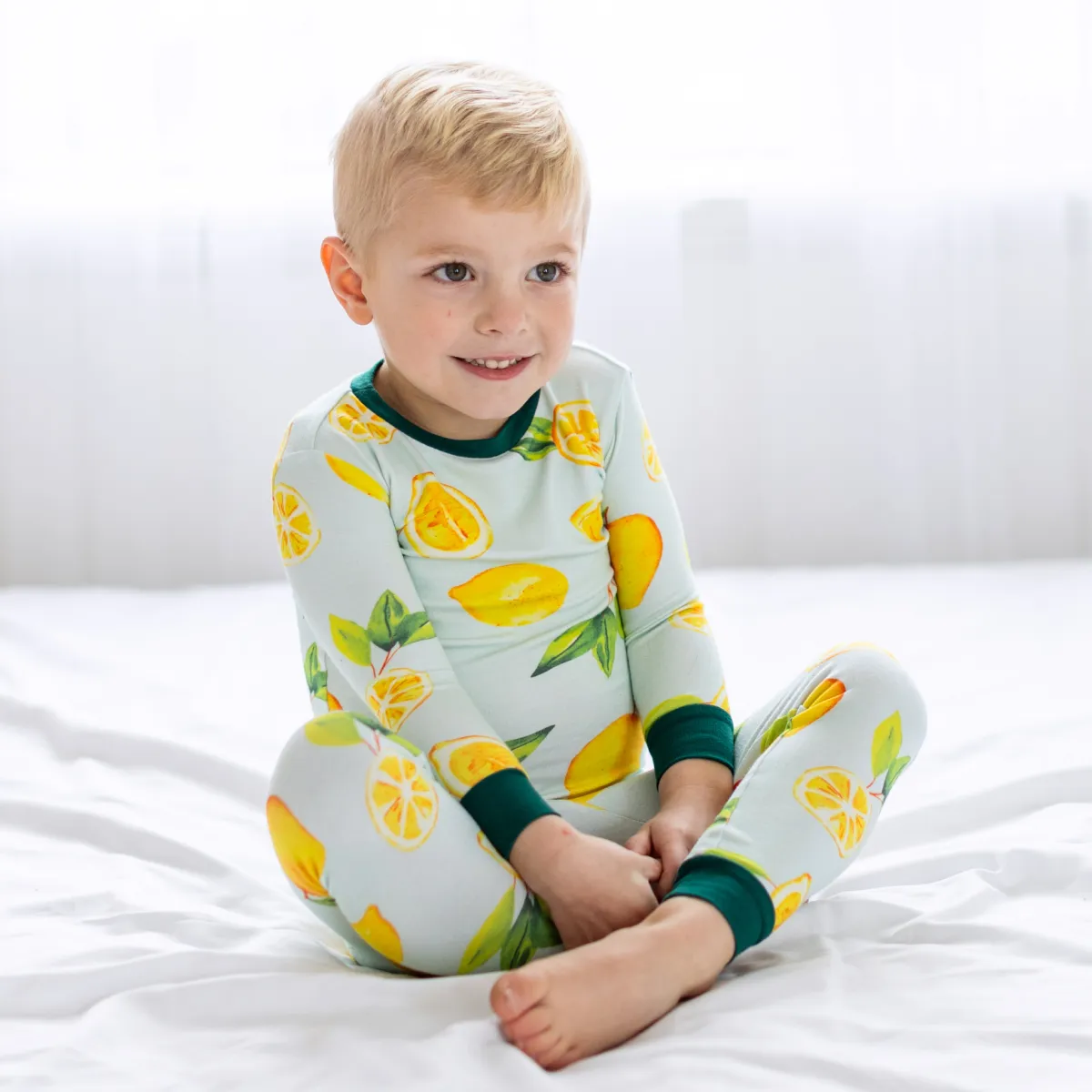 Toddler/Kids Bamboo Pajamas