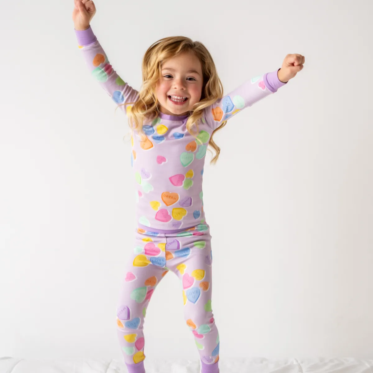 Toddler/Kids Bamboo Pajamas