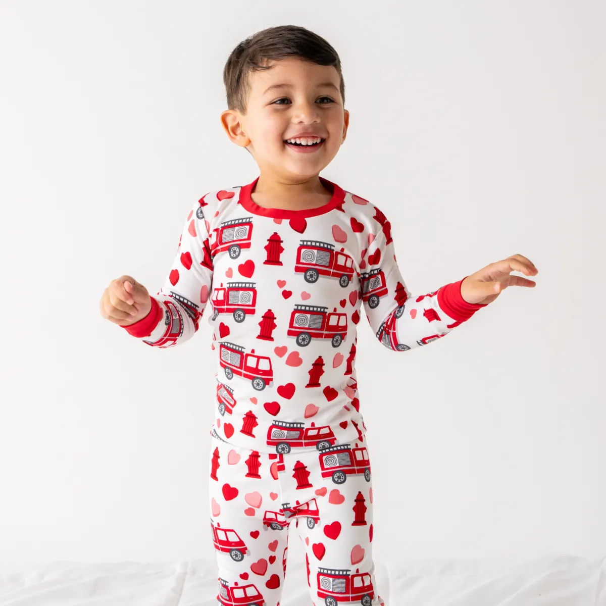 Toddler/Kids Bamboo Pajamas