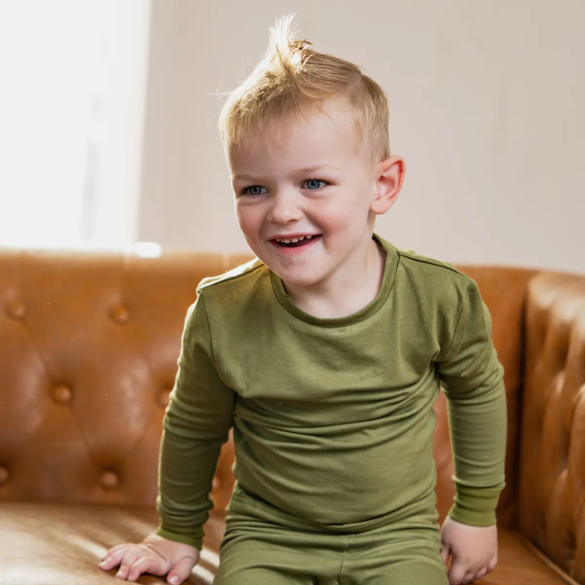 Toddler/Kids Bamboo Pajamas