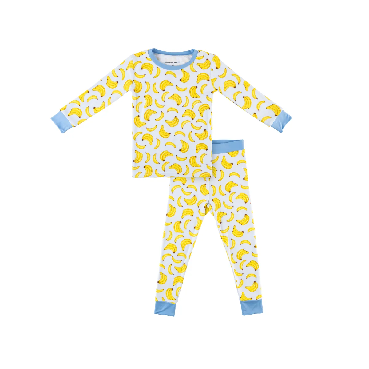 Toddler/Kids Bamboo Pajamas