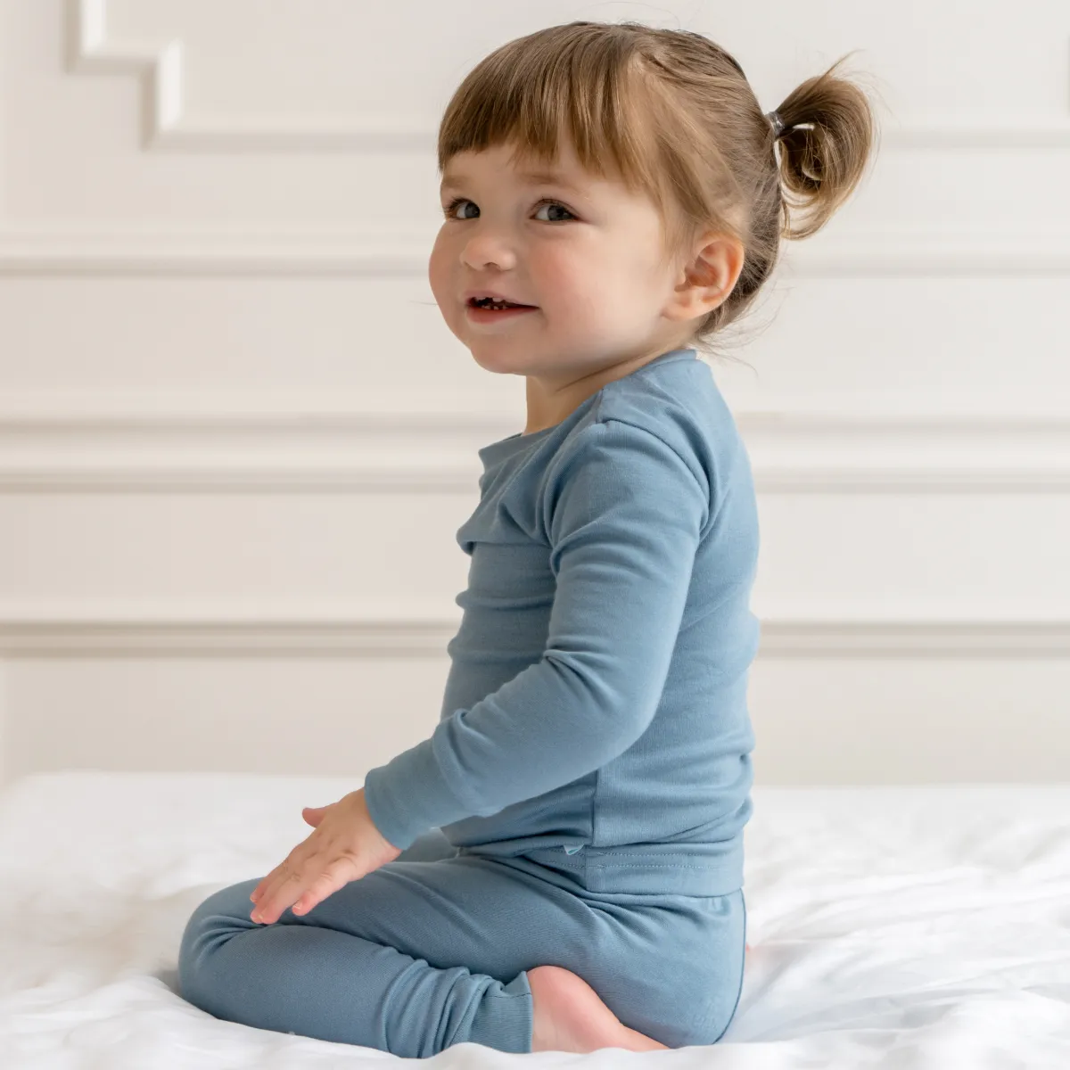 Toddler/Kids Bamboo Pajamas