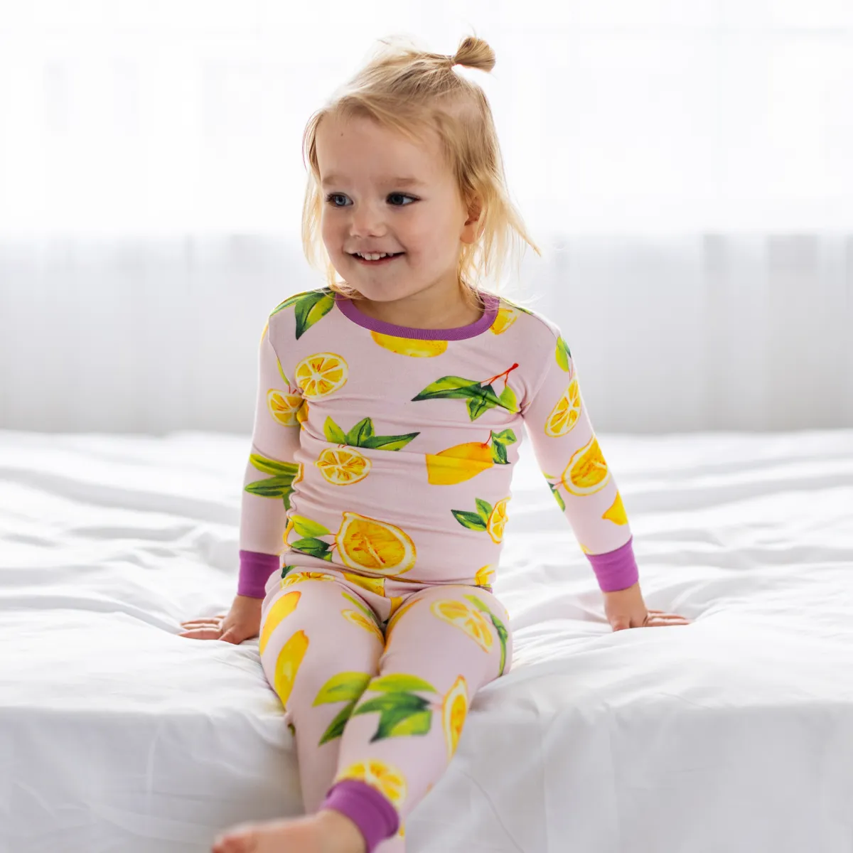 Toddler/Kids Bamboo Pajamas