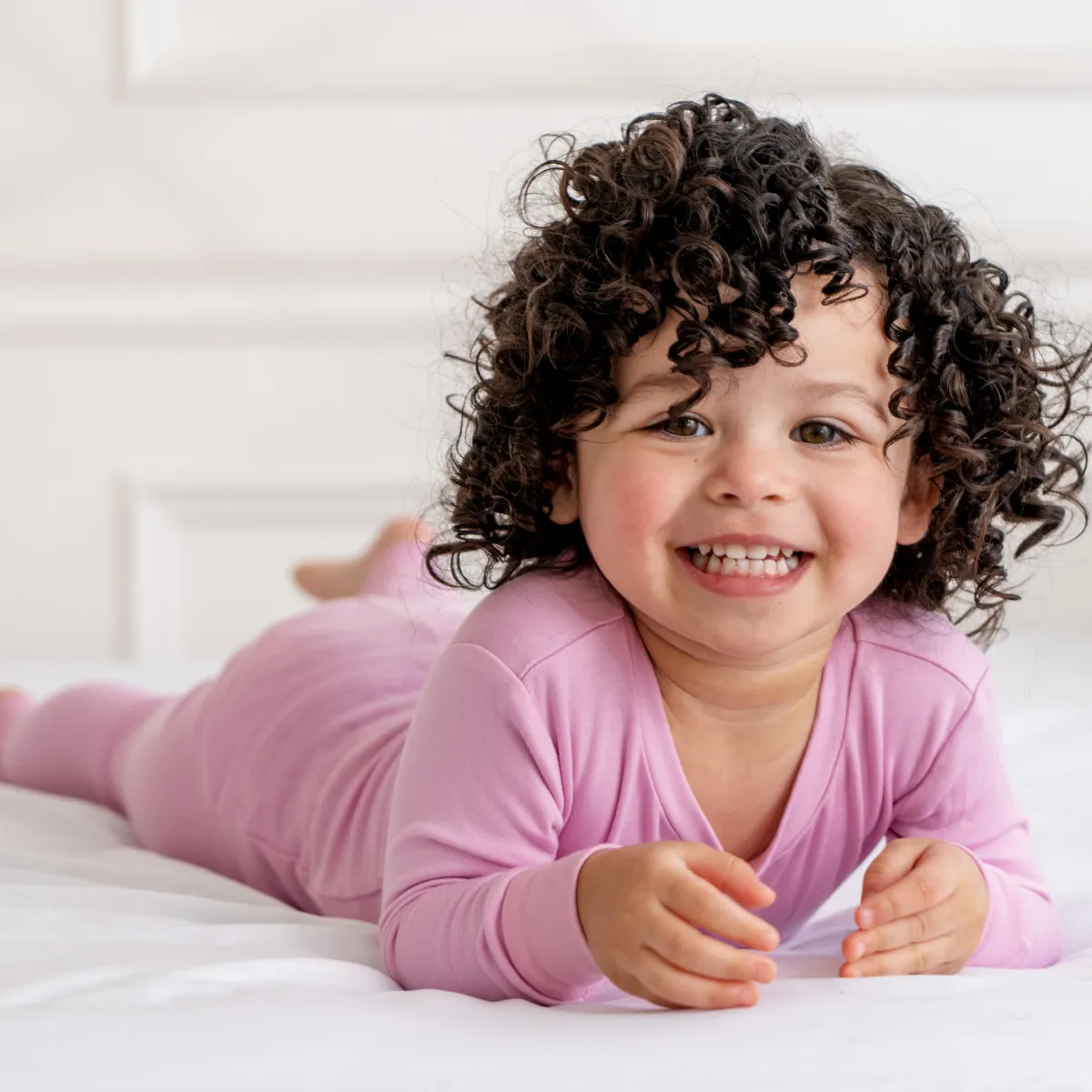Toddler/Kids Bamboo Pajamas