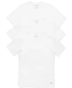 Tommy Hilfiger Men's 3-Pk. Classic Cotton T-Shirts