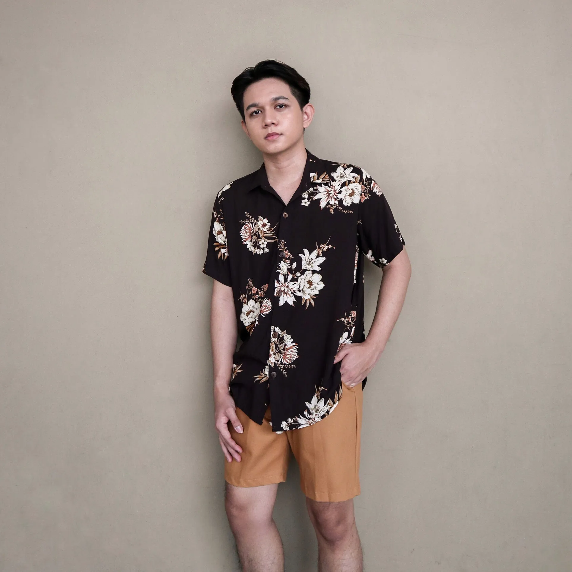 Urban Shorts |  Mustard