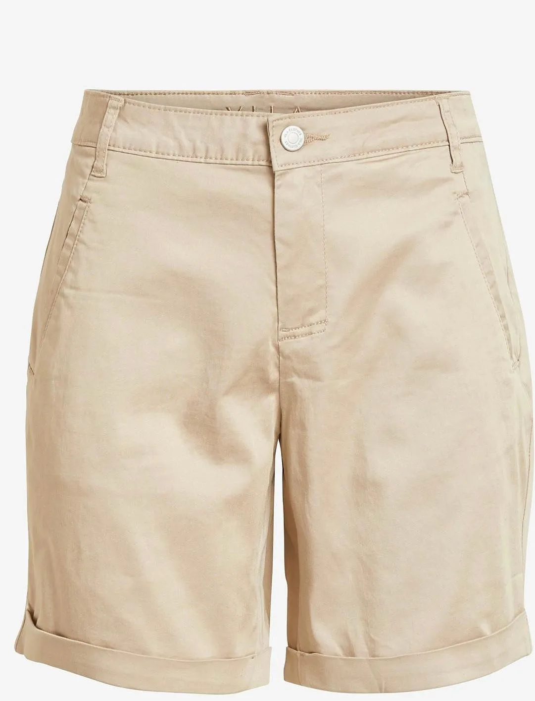 Vichino rwre new shorts Soft Camel