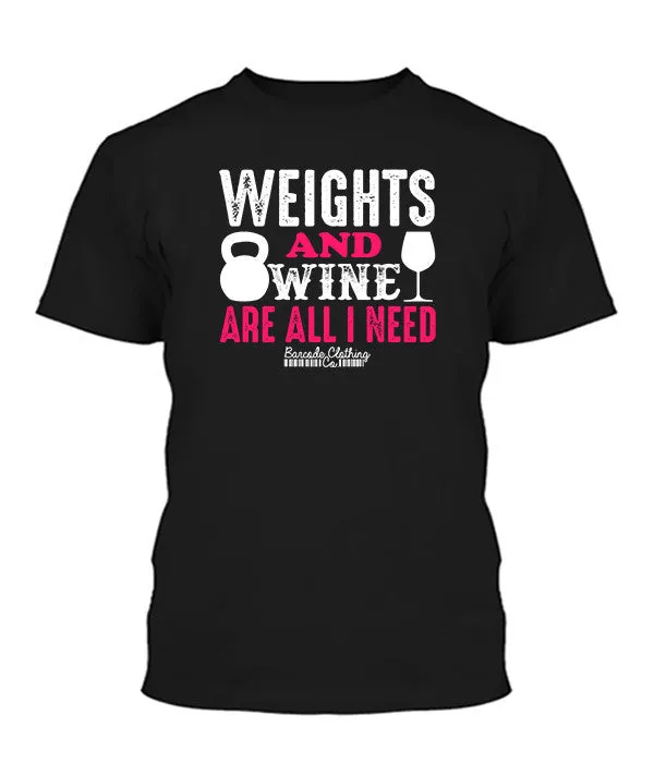 Weights Wine