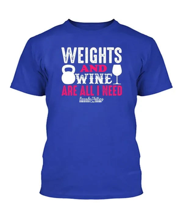 Weights Wine