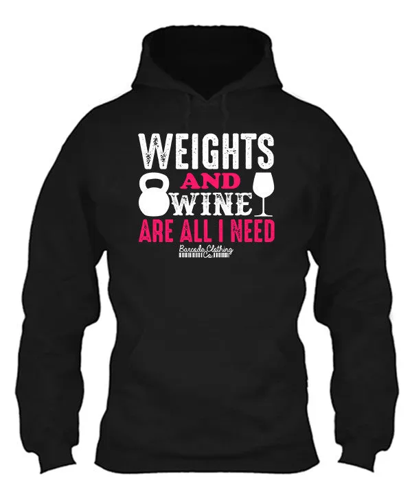 Weights Wine