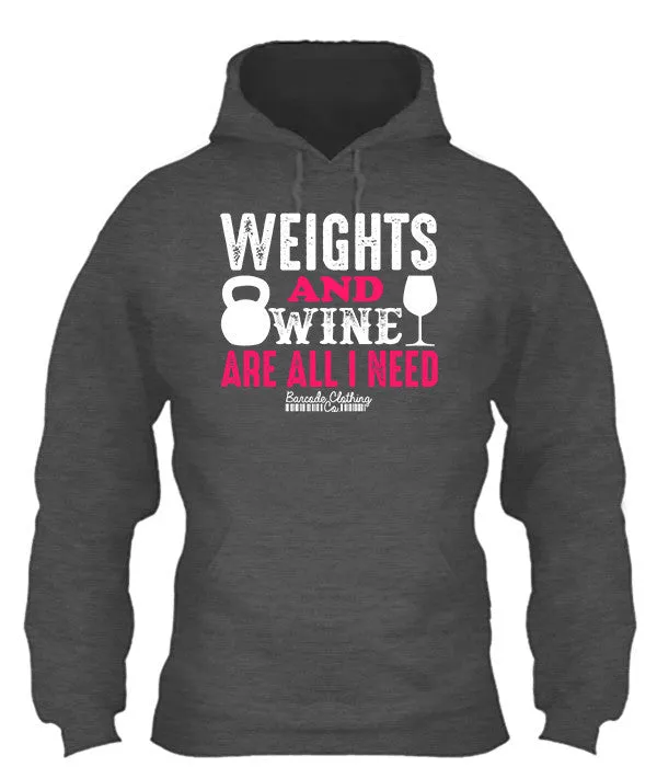 Weights Wine