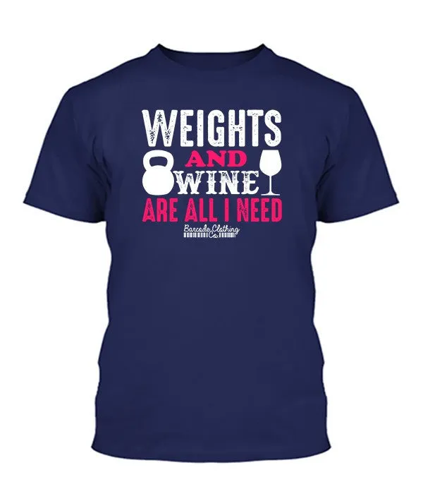 Weights Wine