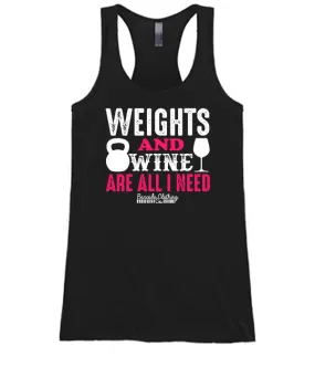 Weights Wine