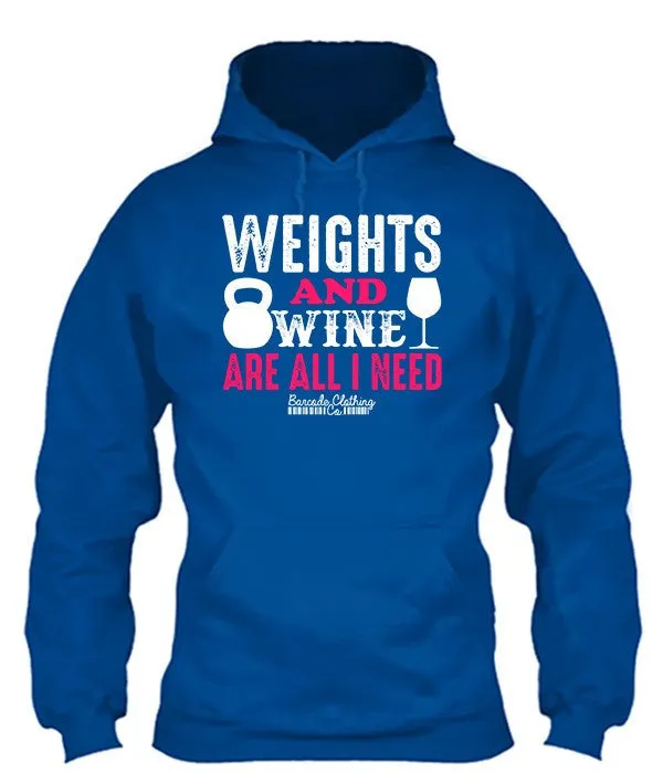 Weights Wine