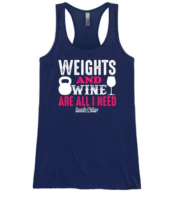 Weights Wine