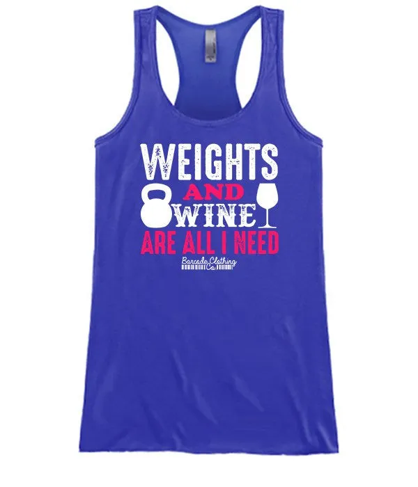 Weights Wine