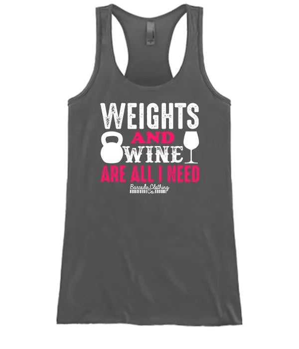 Weights Wine