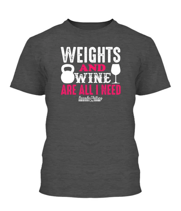 Weights Wine