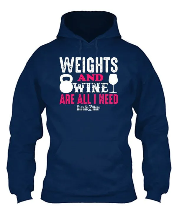Weights Wine