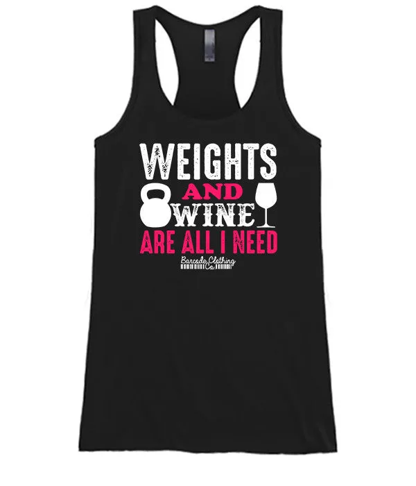 Weights Wine