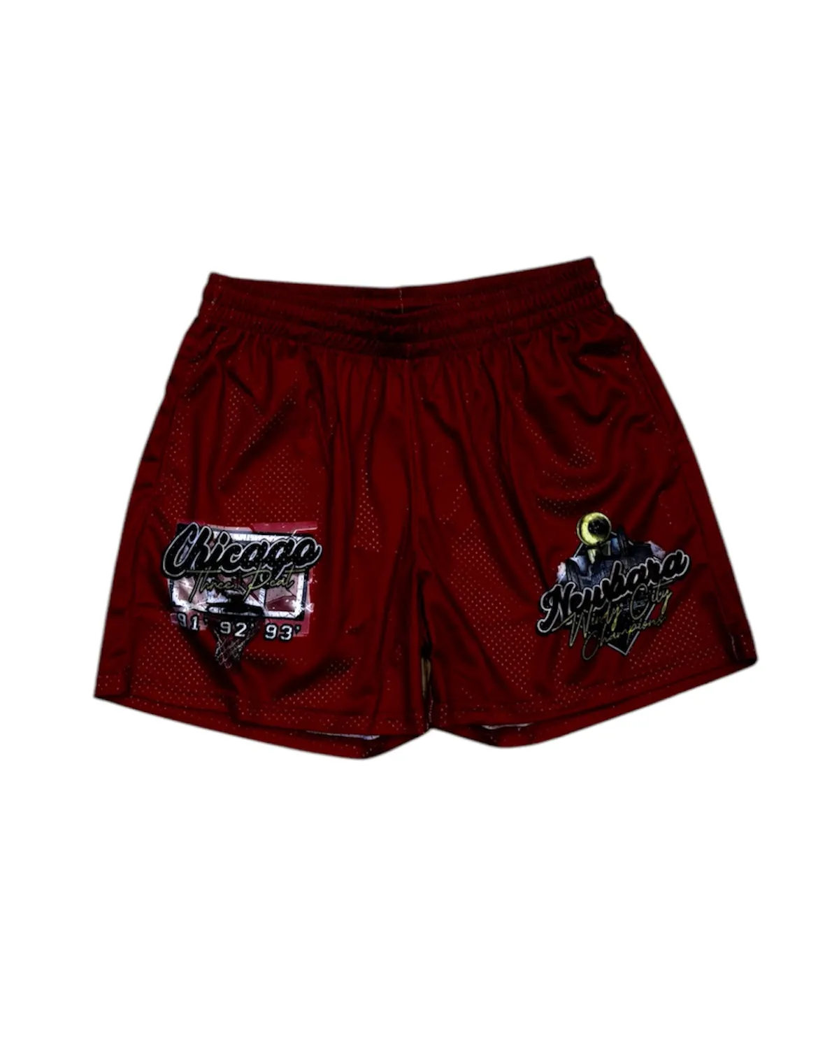 Windy City Champions Mesh Shorts