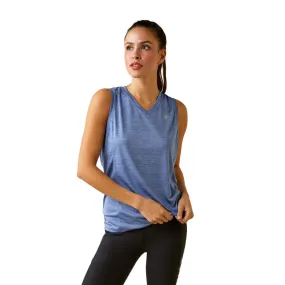 Womens Ariat Laguna Tank in Gulf Stream