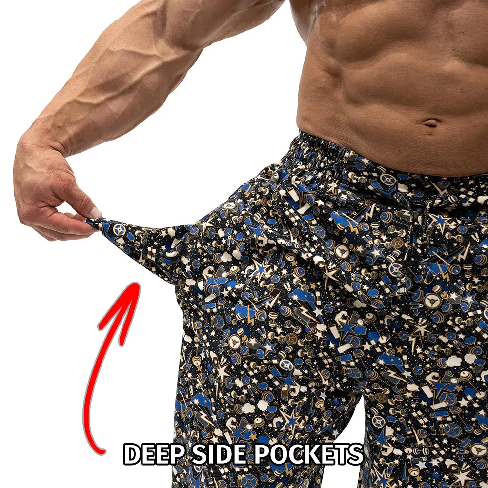 Workout Pajamas - Physically Cultured