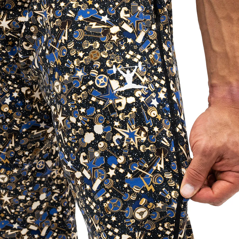 Workout Pajamas - Physically Cultured