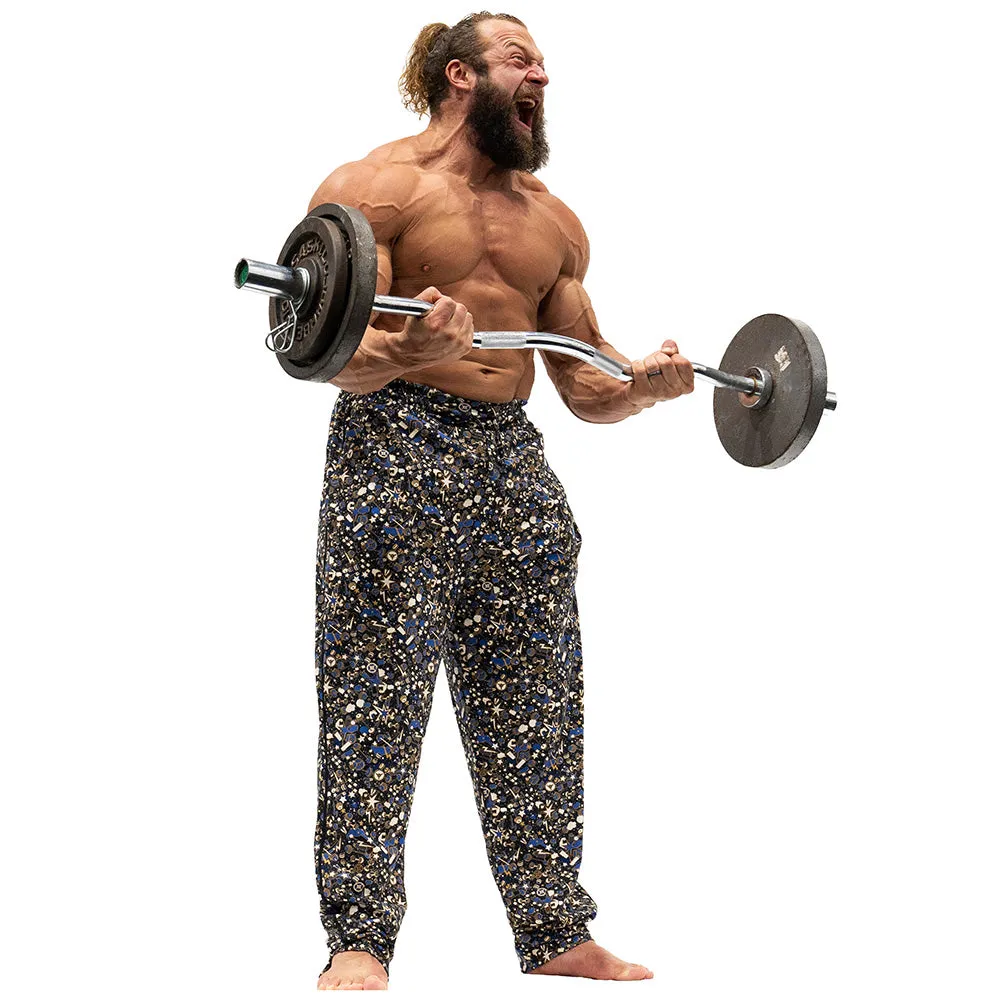 Workout Pajamas - Physically Cultured