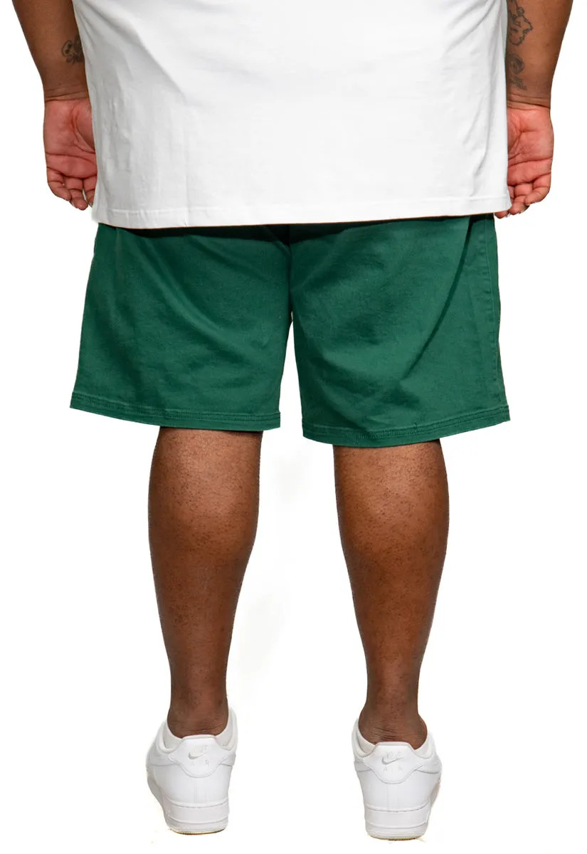 Yacht Club Twill Utility Shorts Big & Tall