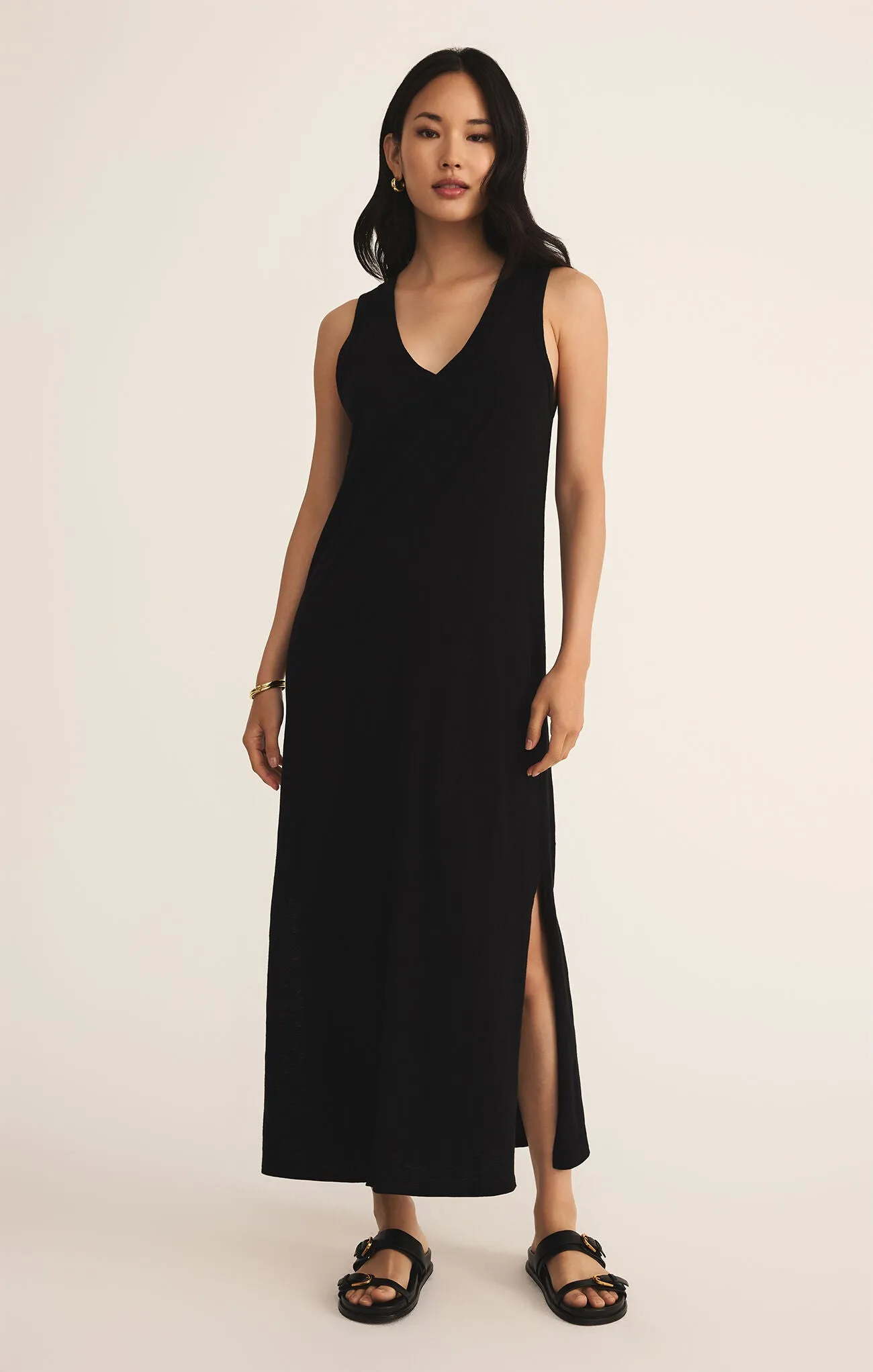 Z Supply Palisades Midi Dress