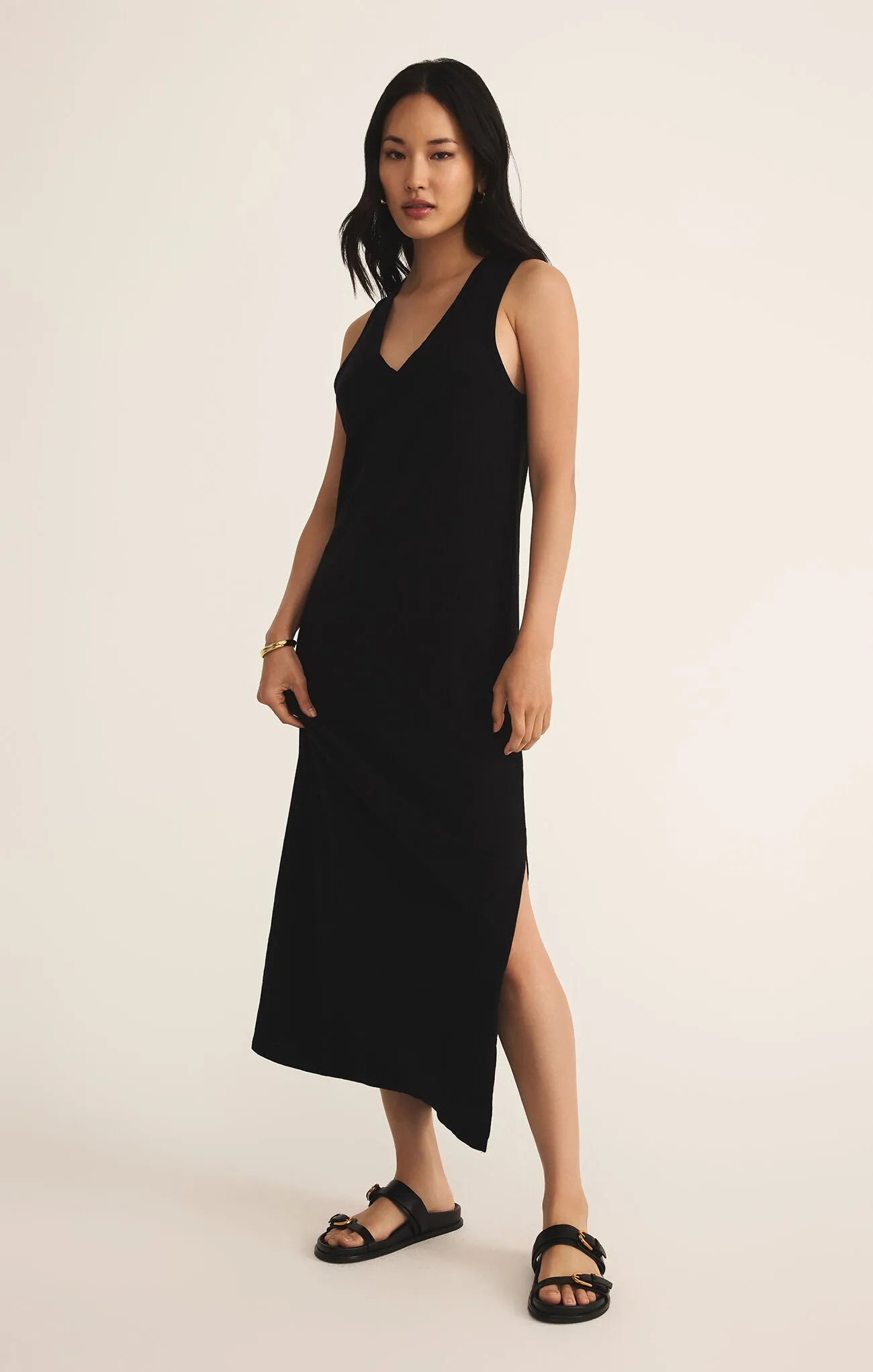 Z Supply Palisades Midi Dress