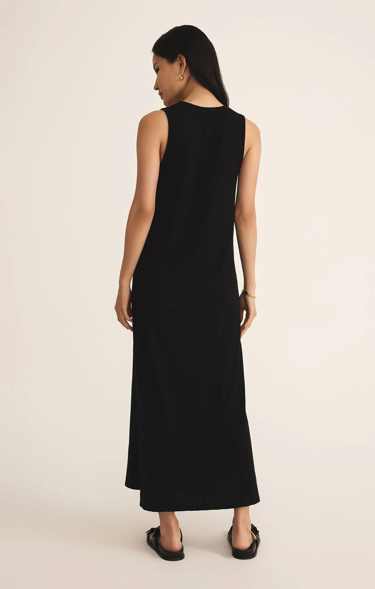 Z Supply Palisades Midi Dress
